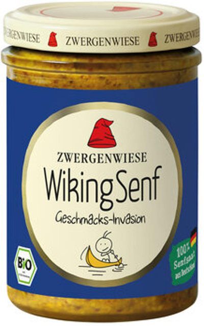 Produktfoto zu Senf-Wiking