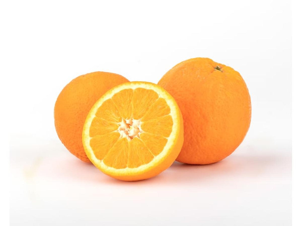 Produktfoto zu Orangen für Saft