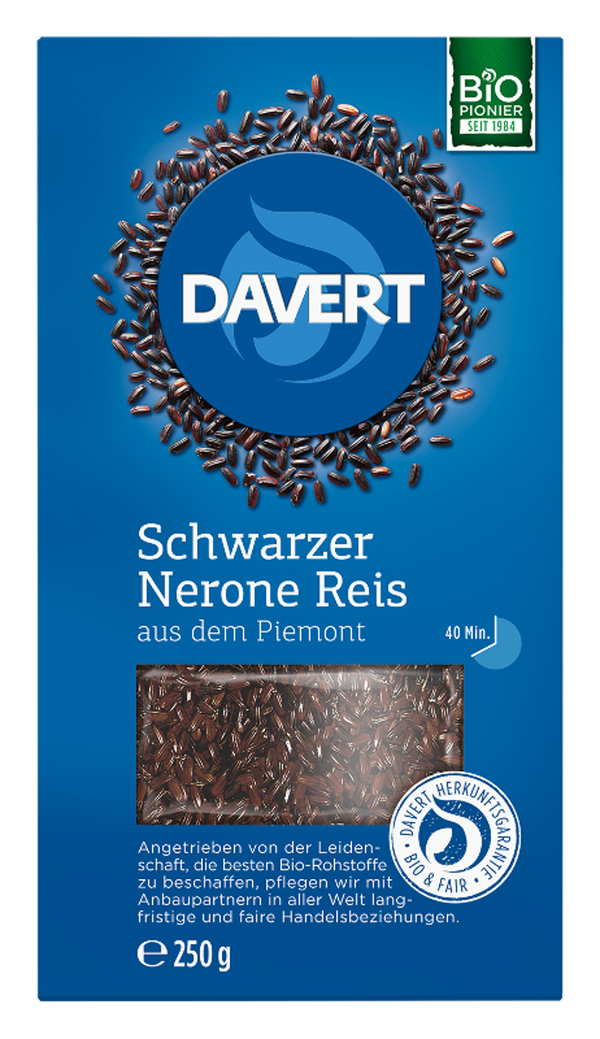Produktfoto zu Schwarzer Nerone Reis