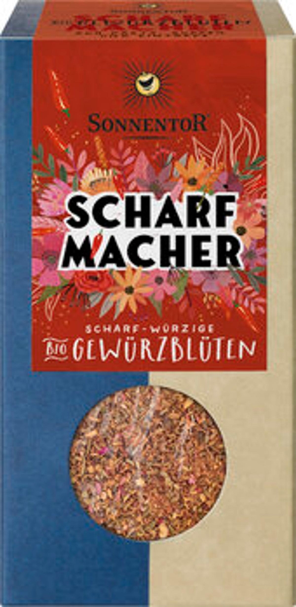 Produktfoto zu Scharfmacher Gewürzblütenmischung