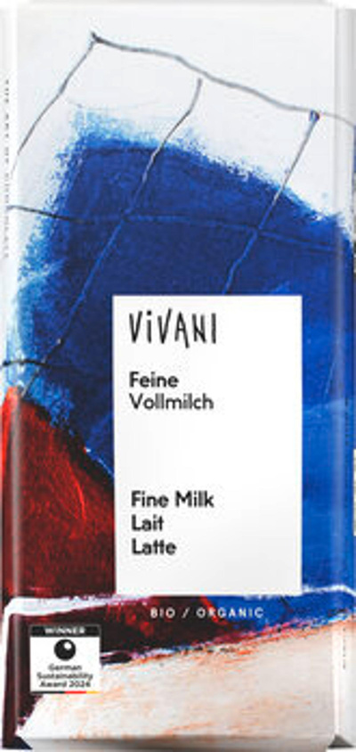 Produktfoto zu Vollmilch-Schokolade