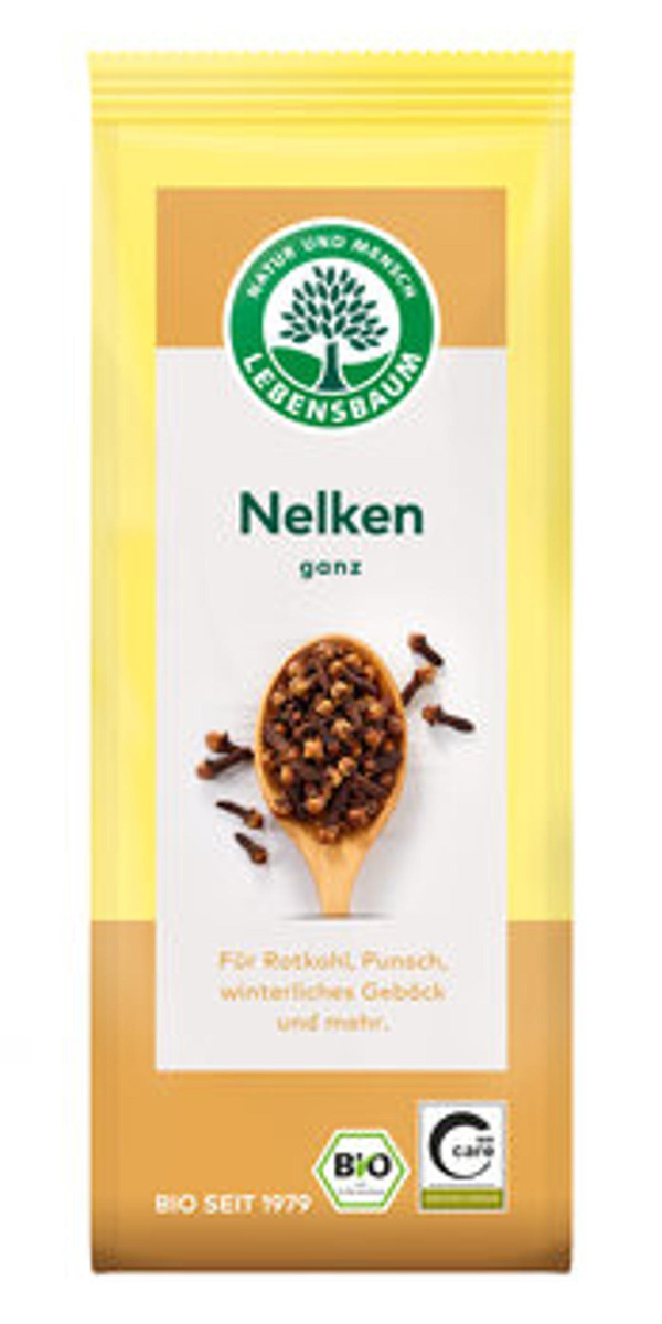 Produktfoto zu Nelken , ganz