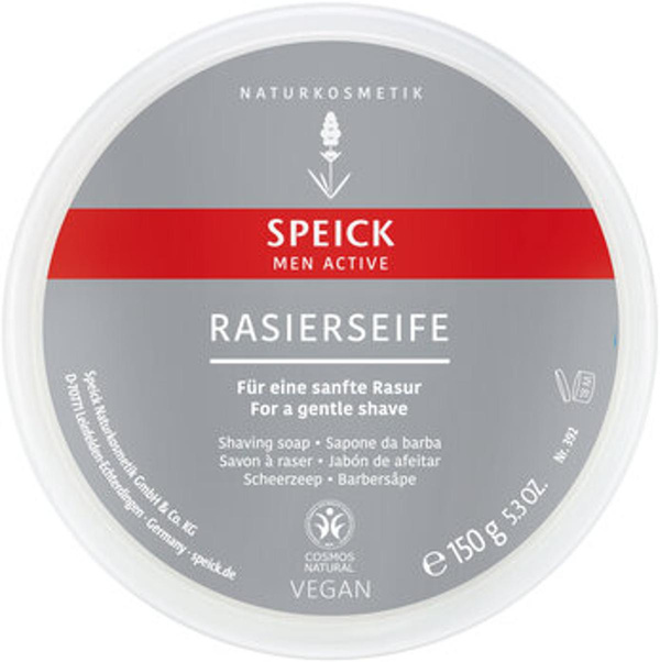 Produktfoto zu Men Active Rasierseife