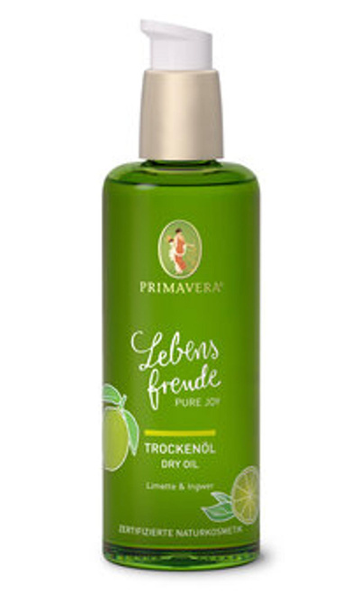 Produktfoto zu Lebensfreude Trockenöl