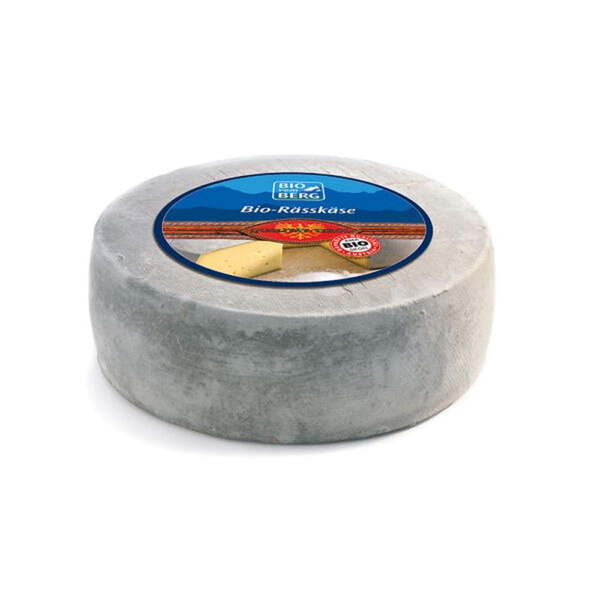Produktfoto zu Tiroler Rässkäse mit Steinsalzkruste