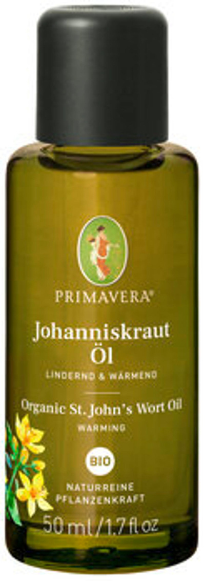 Produktfoto zu Johanniskrautöl Pflegeöl