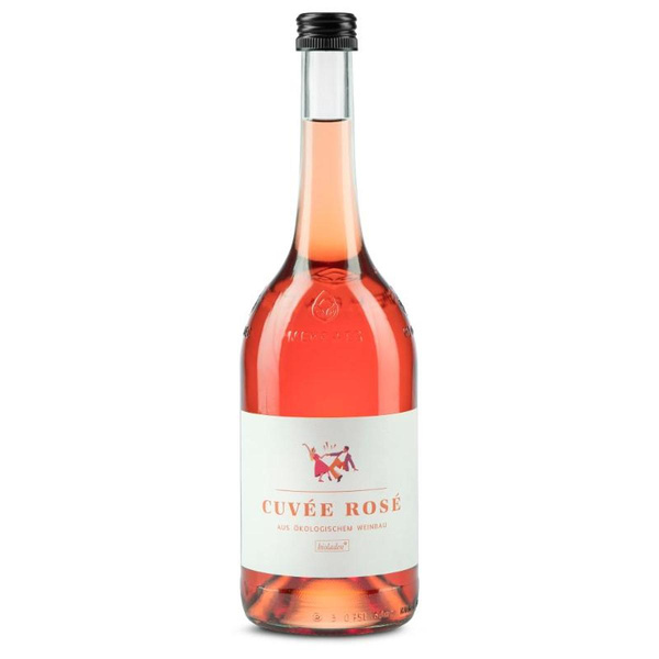 Produktfoto zu b* Cuvée rose