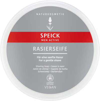 Produktfoto zu Men Active Rasierseife