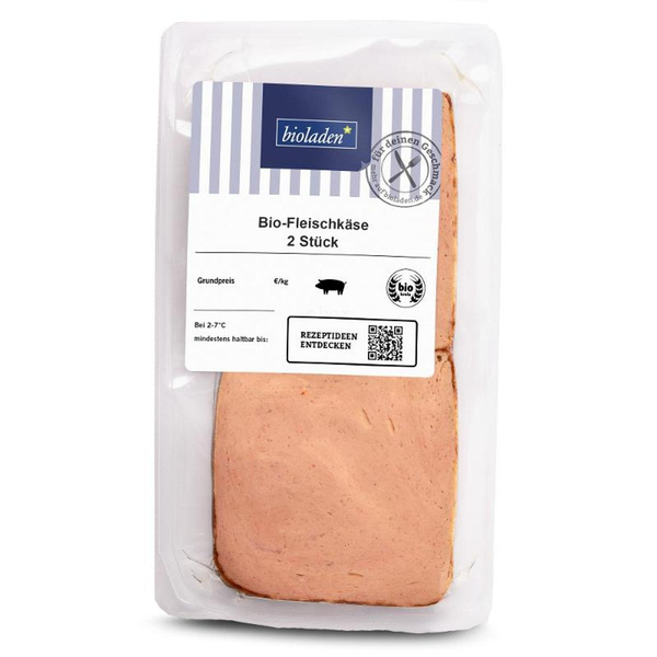 Produktfoto zu b*Fleischkäse