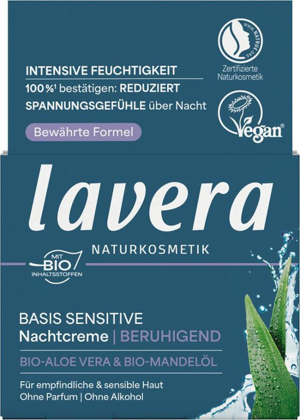 Produktfoto zu bas sens, Beruhigend. Nachtcre