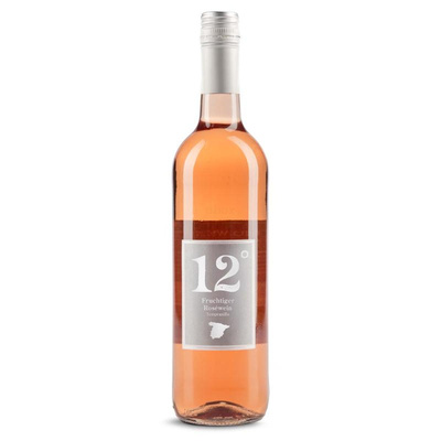 Produktfoto zu 18° de la Tierra de Castilla Rosé