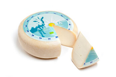 Produktfoto zu Aurora Gold Ziegen Gouda ca. 200g