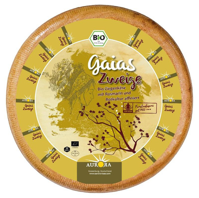 Produktfoto zu Aurora Rot Gaias Zweige