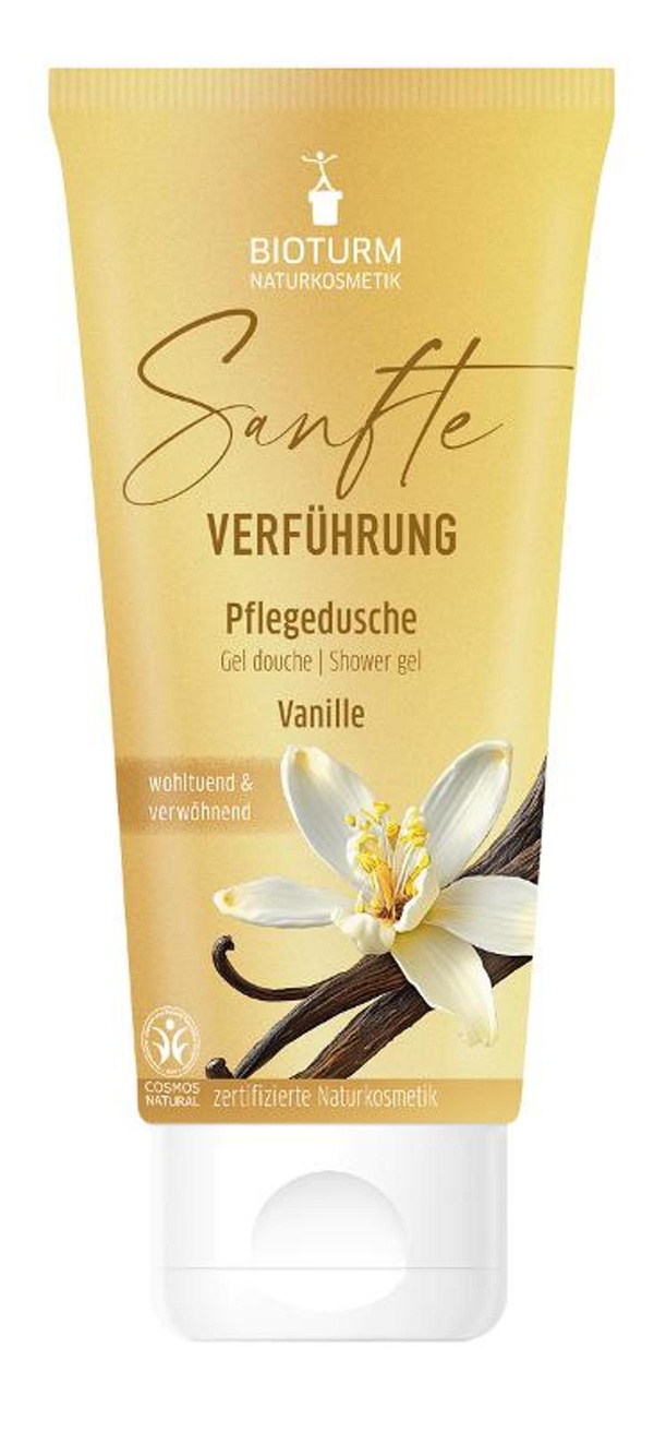 Produktfoto zu Pflegedusche Sanfte Verführung, Vanille
