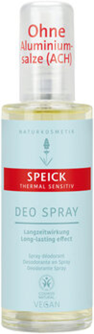 Produktfoto zu Thermal Sensitiv Deo Spray