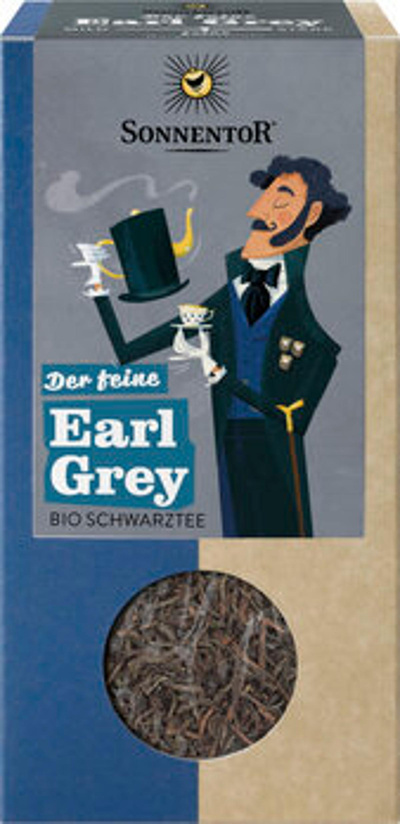 Produktfoto zu Der feine Earl Grey Tee lose
