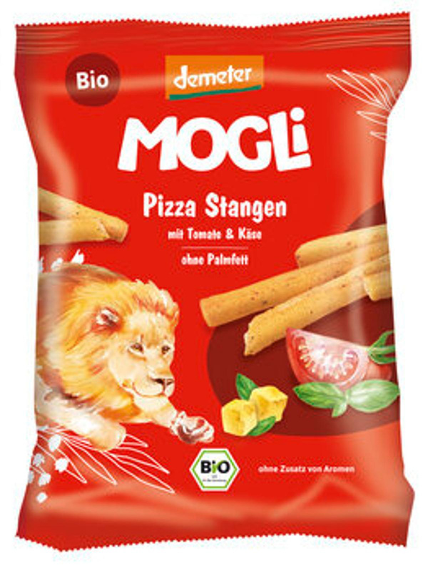 Produktfoto zu Pizza Stangen mit Käse