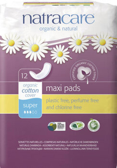 Produktfoto zu Damenbinden Super