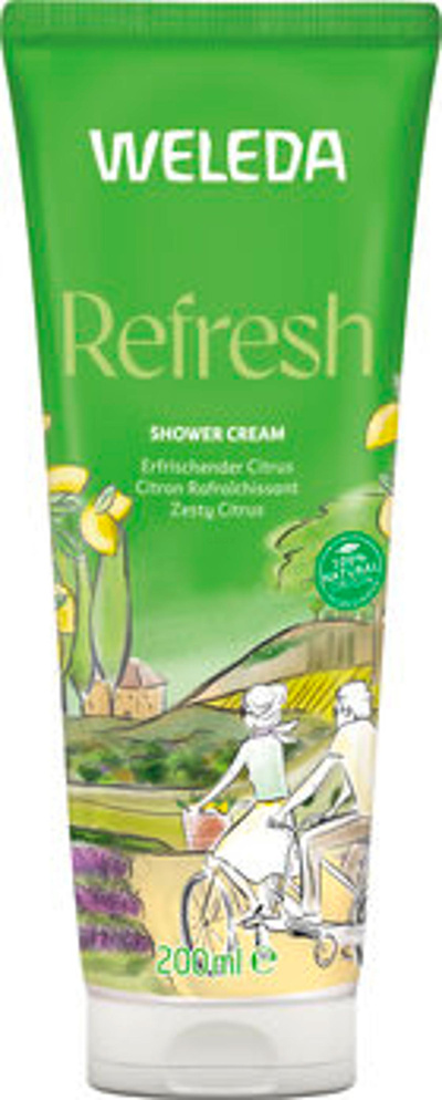 Produktfoto zu Refresh Erfrischungsdusche Citrus