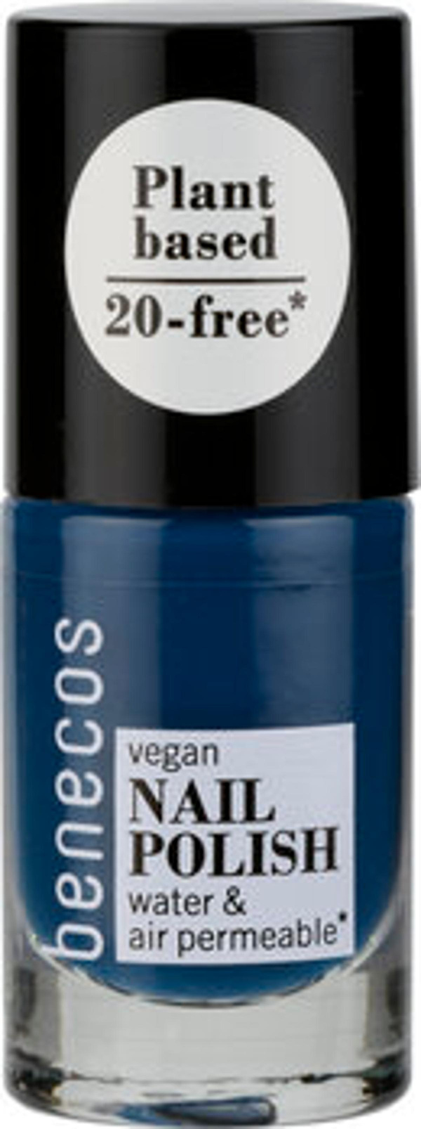 Produktfoto zu Nagellack nordic blue