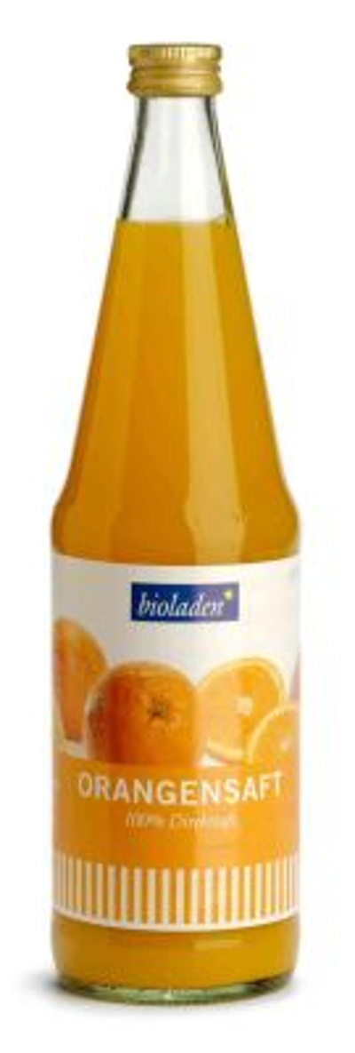 Produktfoto zu b* Orangensaft
