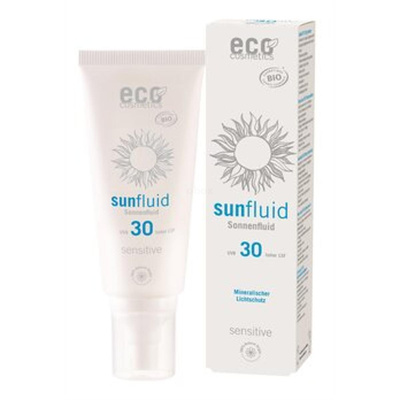 Produktfoto zu Sonnenspray LSF 30 sensitiv