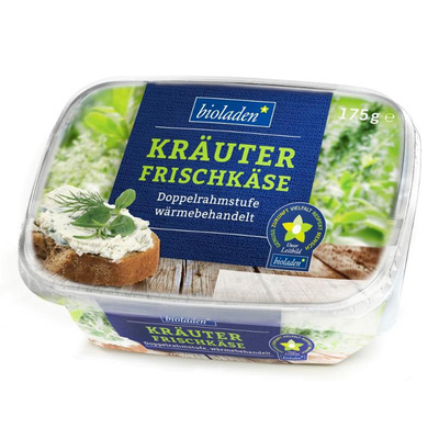 Produktfoto zu b* Frischkäse Kräuter