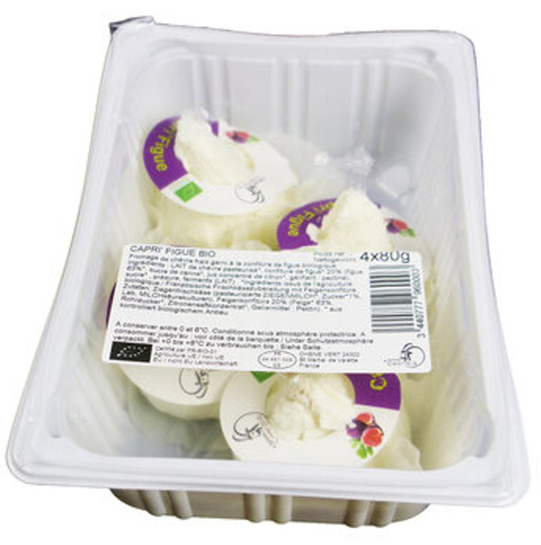 Produktfoto zu Capri Figue   80g Stück