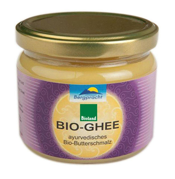 Produktfoto zu Ghee - Ayurvedisches Butterschmalz