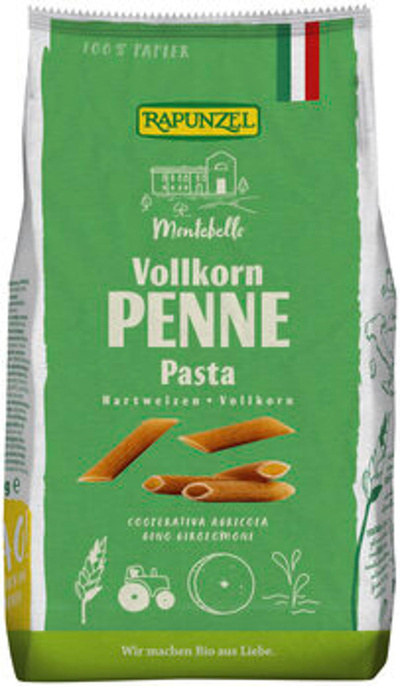 Produktfoto zu Penne Vollkorn