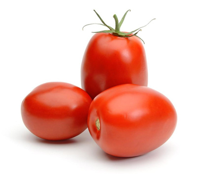 Produktfoto zu Tomaten, Roma gelb