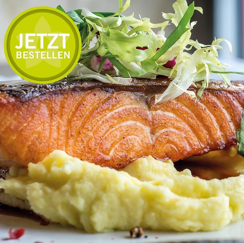 Fisch fürs Osterfest