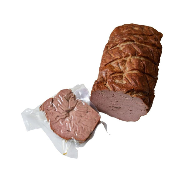 Produktfoto zu Galloway Fleischkäse, 2 Scheiben, ca. 300g