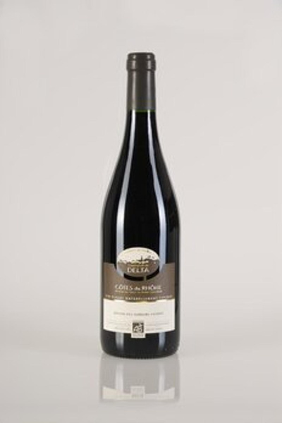 Produktfoto zu Côtes du Rhône Contreforts du Delta