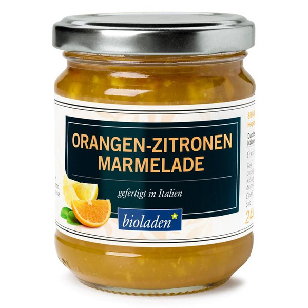 Produktfoto zu b* Orangen-Zitronen Marmelade