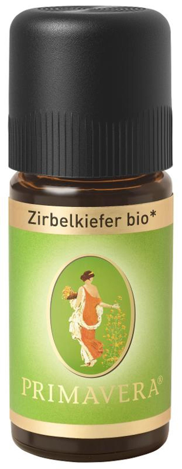 Produktfoto zu Zirbelkiefer bio, ätherisches Öl