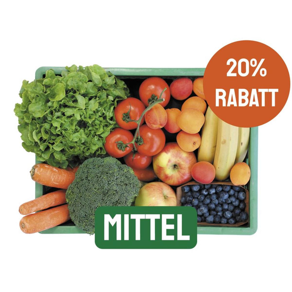 Produktfoto zu Schnupperkiste mittel