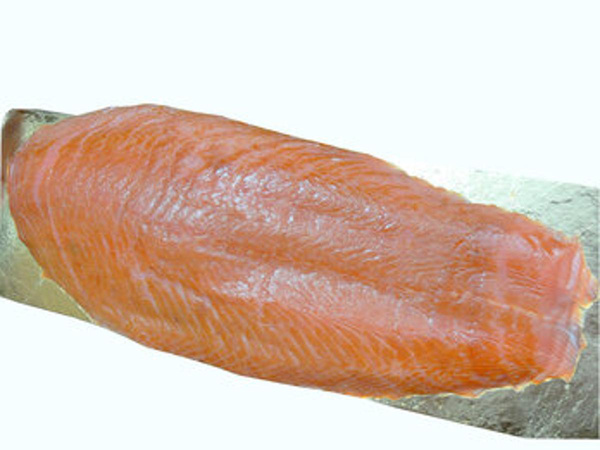 Produktfoto zu Irischer Atlantik-Lachs geräuchert, ca. 1 - 1,5 kg