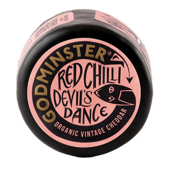 Produktfoto zu Cheddar Waxed Vintage Chilli