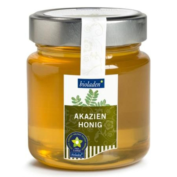 Produktfoto zu b* Akazienhonig, flüssig