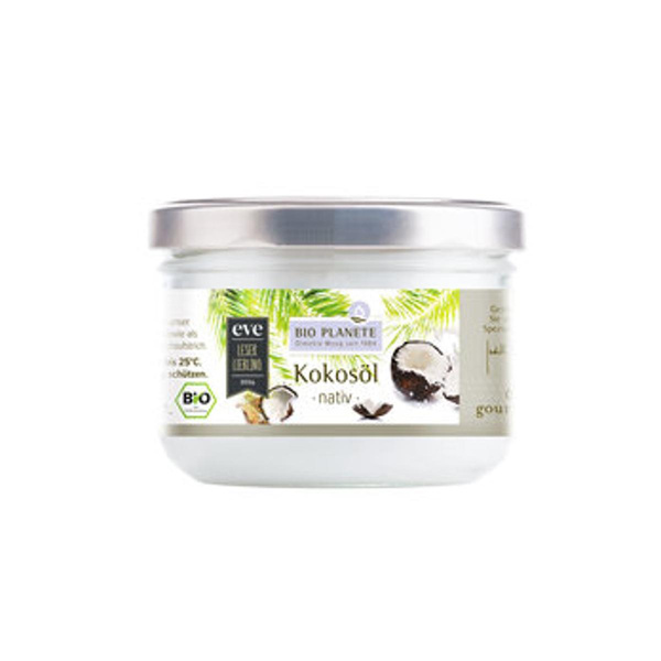 Produktfoto zu Kokosöl nativ