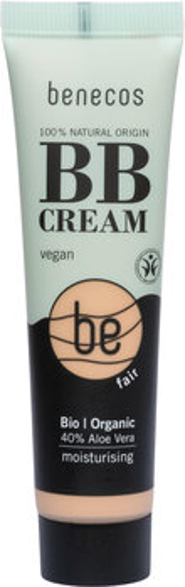 Produktfoto zu Natural BB Cream fair