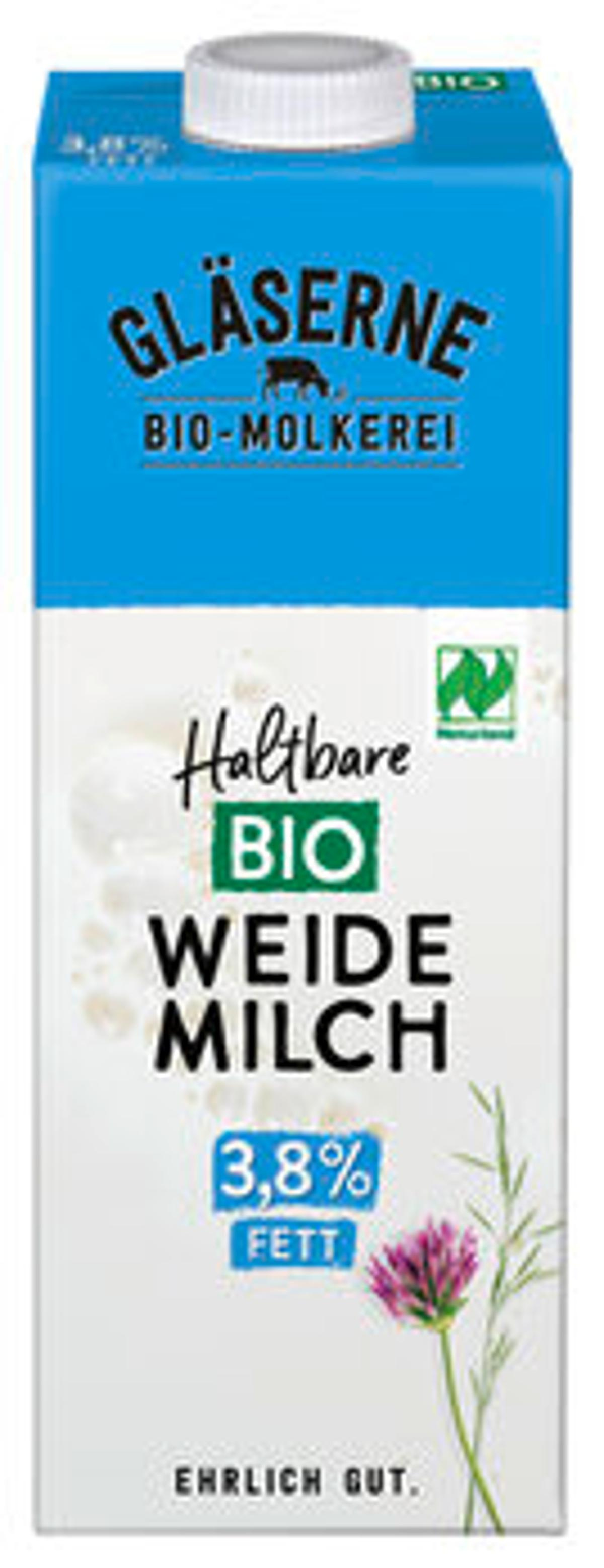 H-Weidemilch 3,8%, Tetra