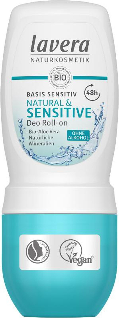 Produktfoto zu Deo Roll on Sensitiv