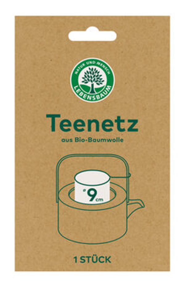Produktfoto zu Teenetz 9 cm,  Baumwolle