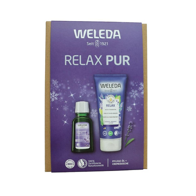 Produktfoto zu Geschenkset "Relax Pur"