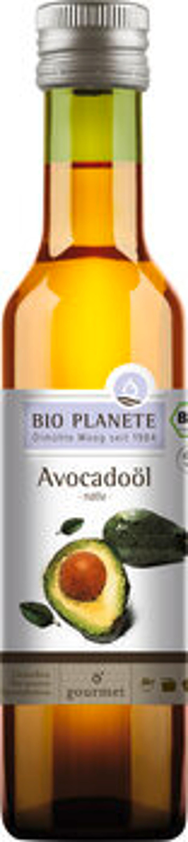 Produktfoto zu Avocadoöl, nativ