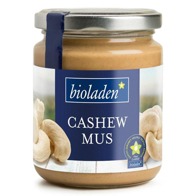 Produktfoto zu b* Cashewmus