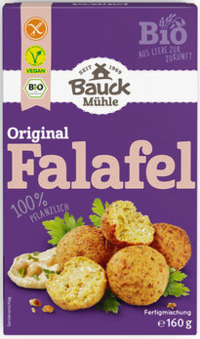 Produktfoto zu Falafelmischung