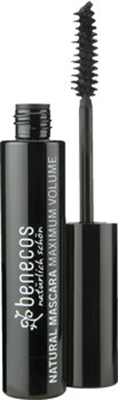 Produktfoto zu Mascara Maximum Volume deep black